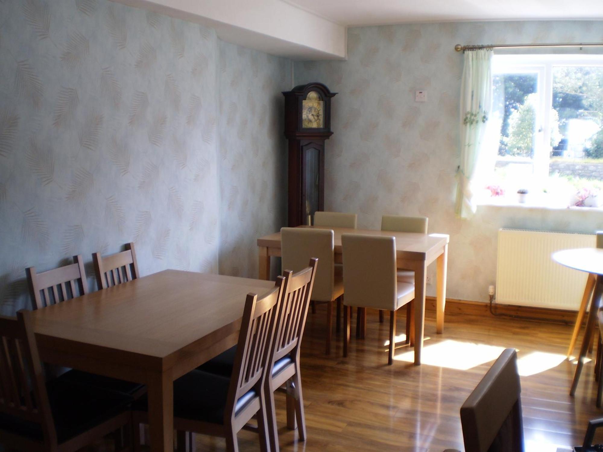 Sportsmans Lodge Bed And Breakfast Amlwch Exterior photo